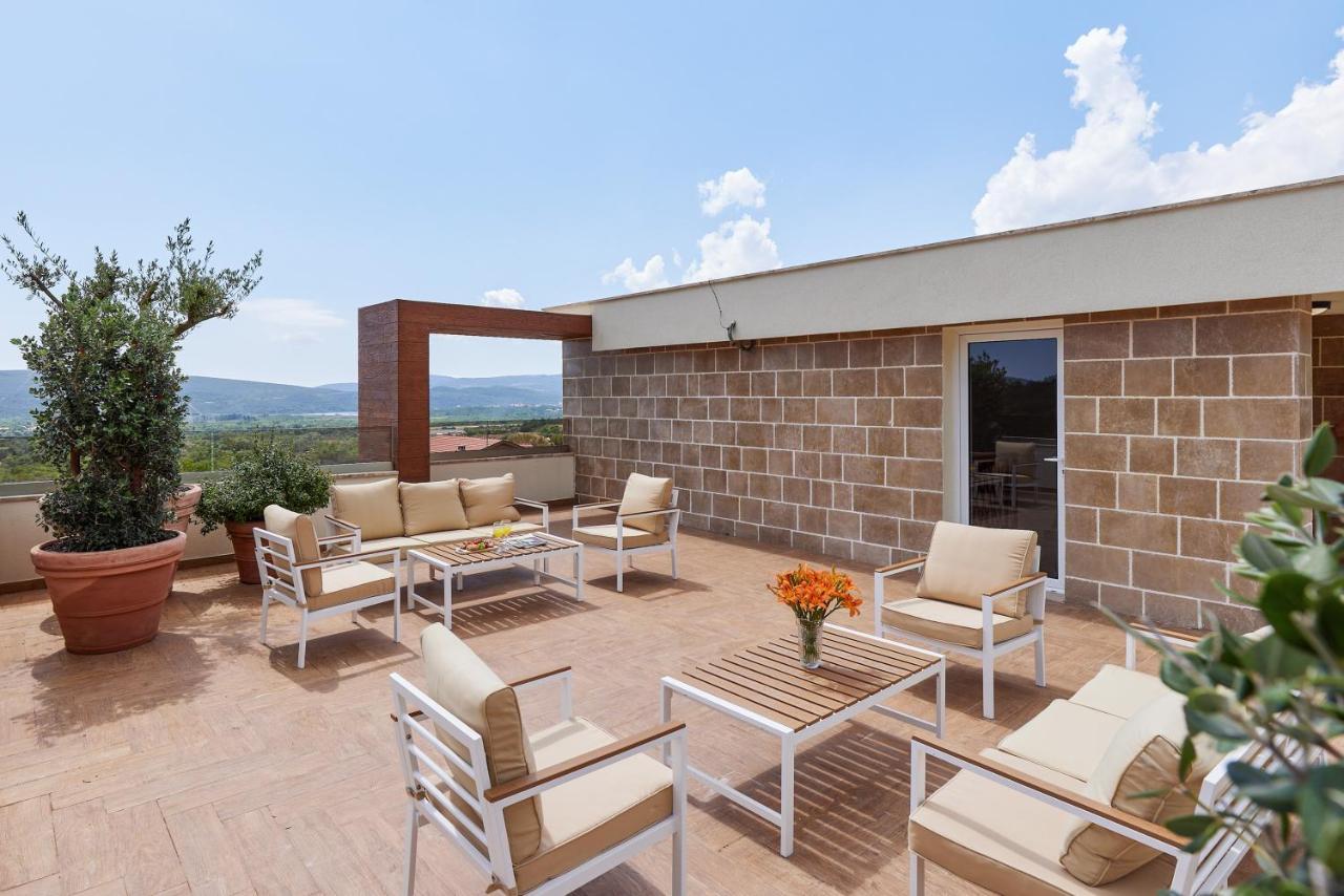 Kotor Rooftop Apartments Exterior photo