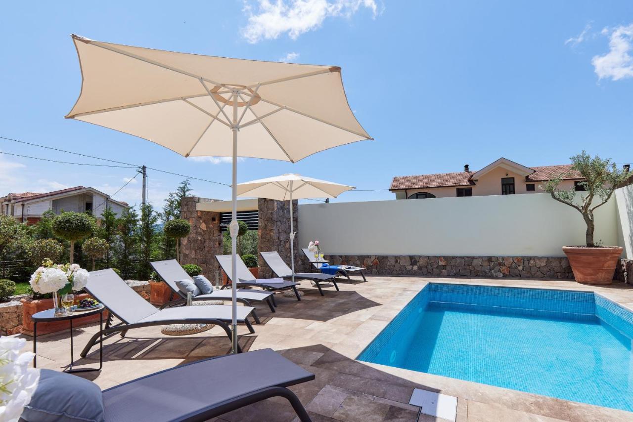 Kotor Rooftop Apartments Exterior photo