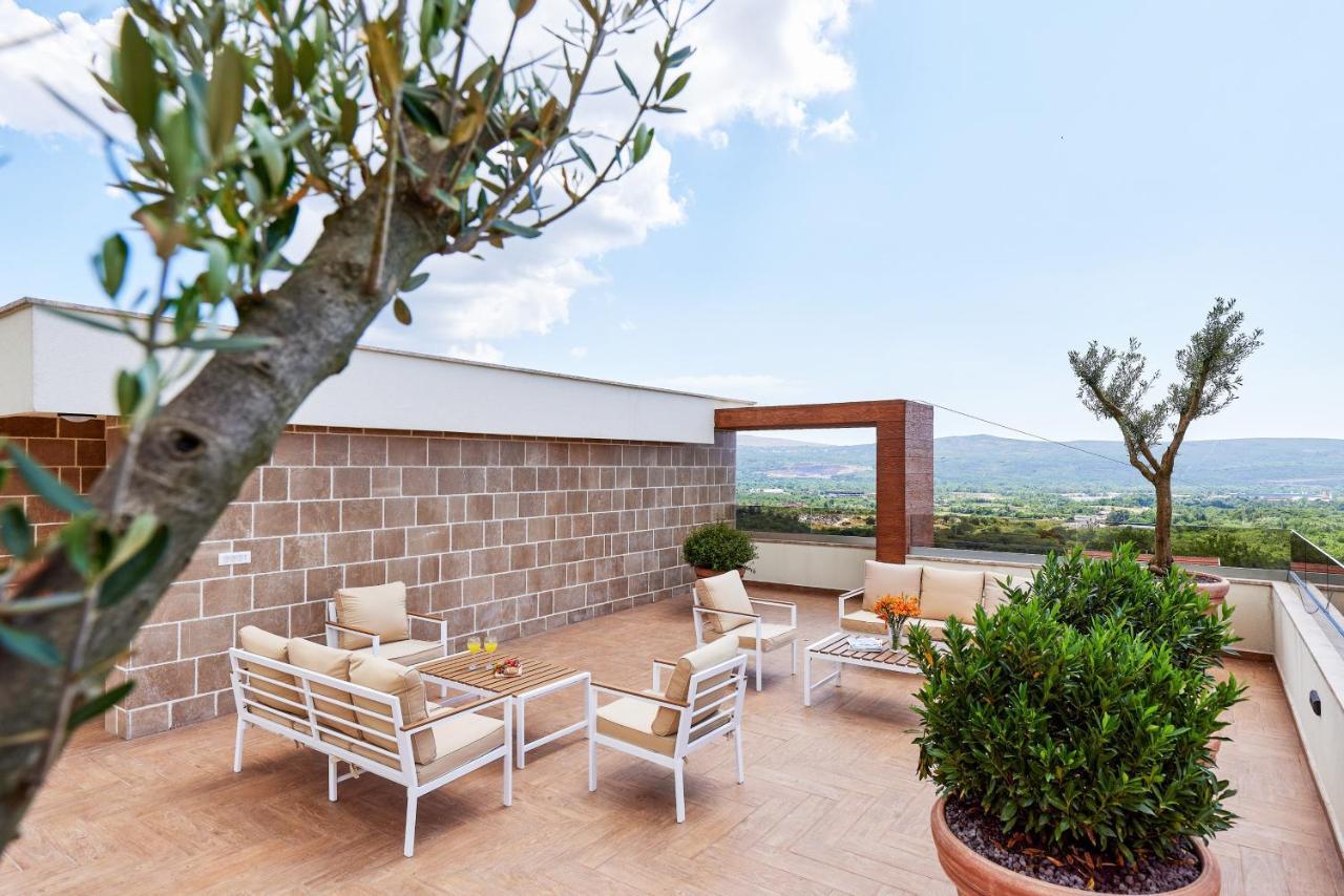 Kotor Rooftop Apartments Exterior photo
