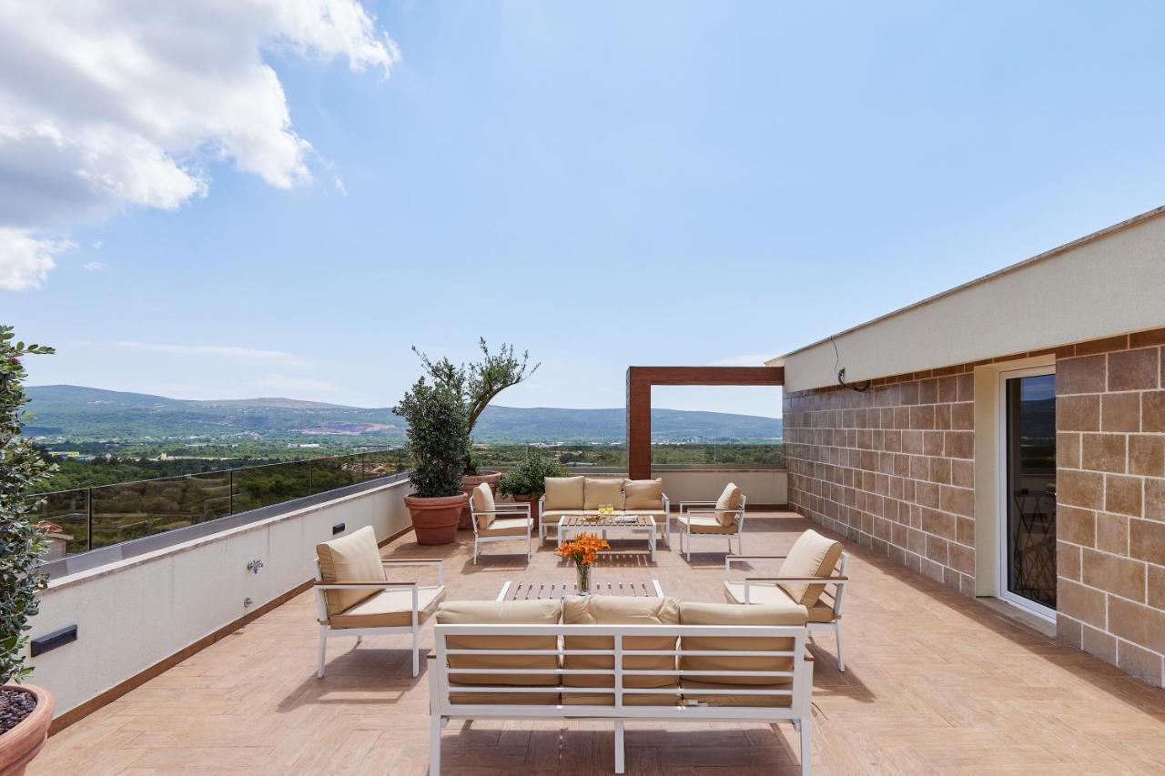 Kotor Rooftop Apartments Exterior photo