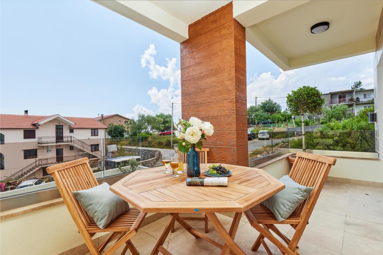 Kotor Rooftop Apartments Exterior photo
