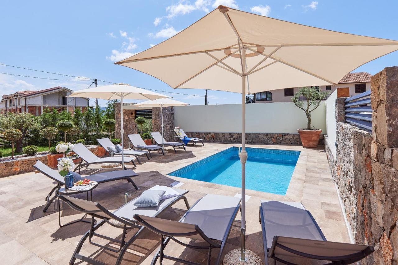 Kotor Rooftop Apartments Exterior photo