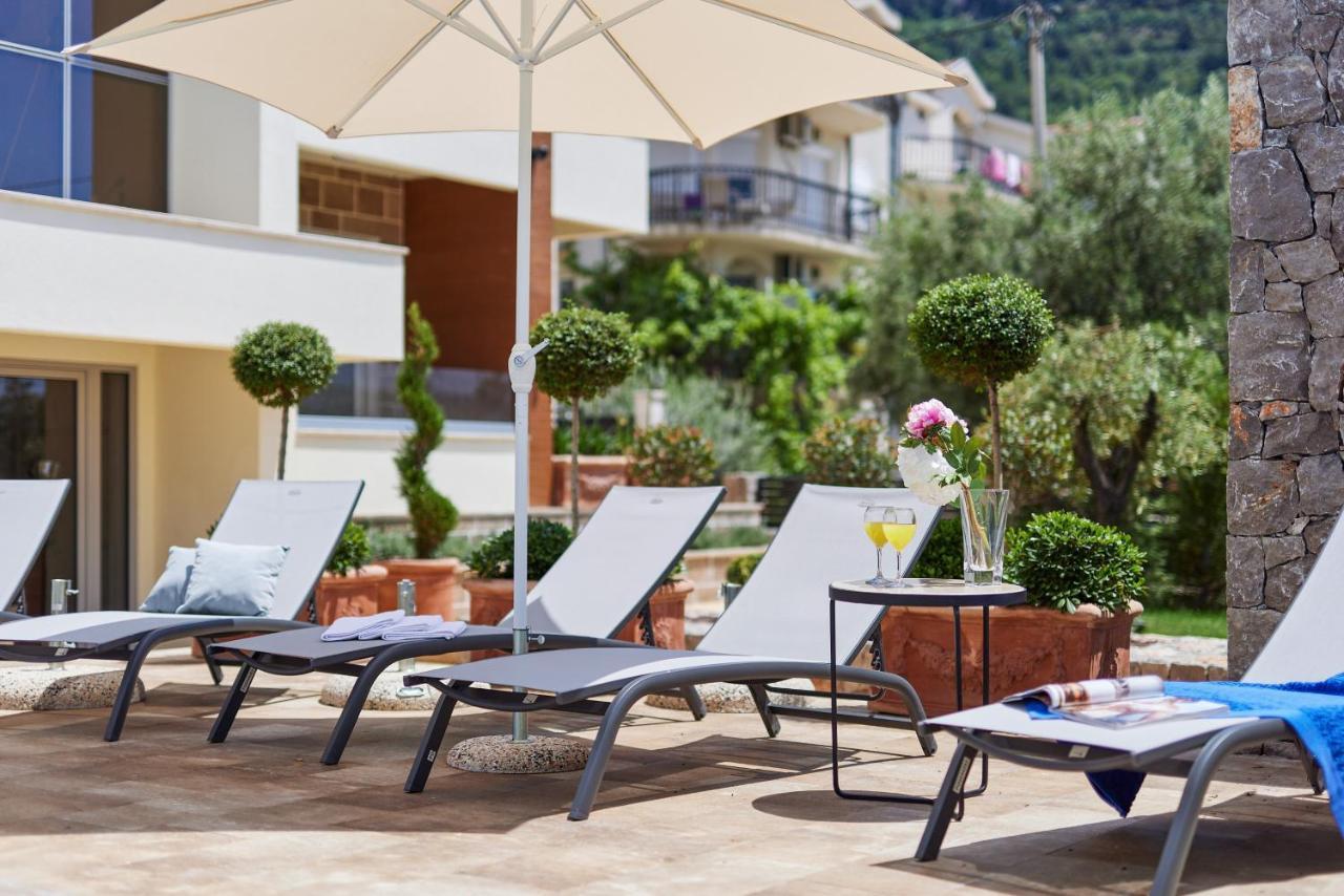 Kotor Rooftop Apartments Exterior photo