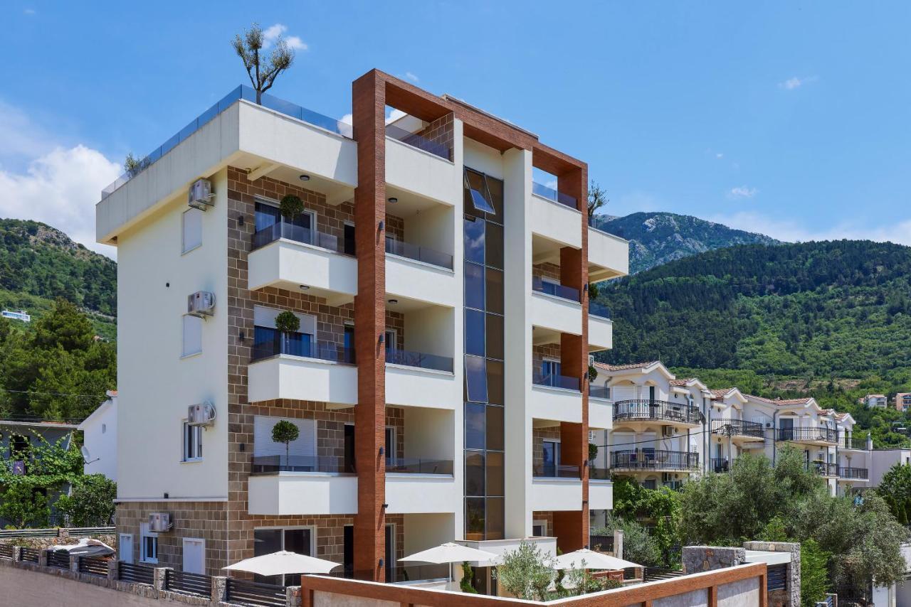 Kotor Rooftop Apartments Exterior photo